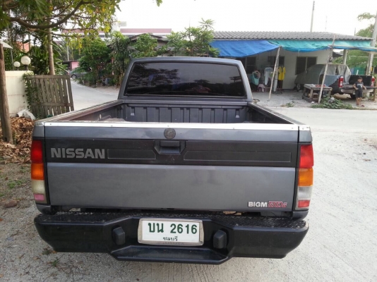 ขายนิสสัน บิ๊กเอ็มแค๊ป จอโค้ง รุ่นพิเศษ ราคา 150000 บาท