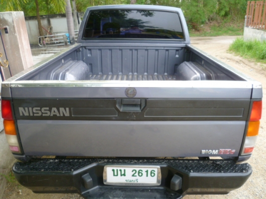 ขายนิสสัน บิ๊กเอ็มแค๊ป จอโค้ง รุ่นพิเศษ ราคา 150000 บาท