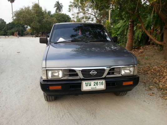 ขายนิสสัน บิ๊กเอ็มแค๊ป จอโค้ง รุ่นพิเศษ ราคา 150000 บาท