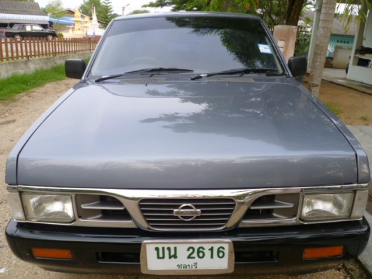 ขายนิสสัน บิ๊กเอ็มแค๊ป จอโค้ง รุ่นพิเศษ ราคา 150000 บาท