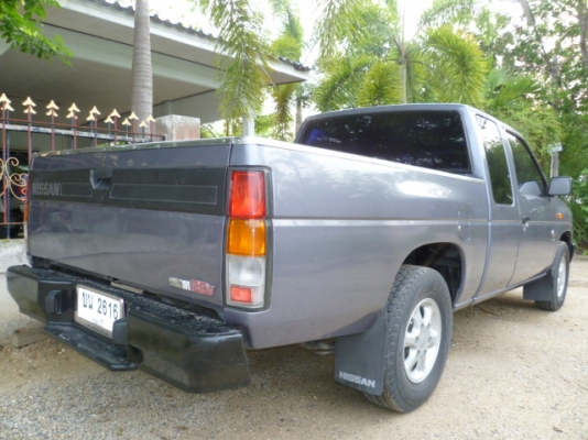 ขายนิสสัน บิ๊กเอ็มแค๊ป จอโค้ง รุ่นพิเศษ ราคา 150000 บาท