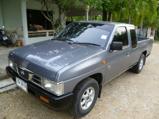 ขายนิสสัน บิ๊กเอ็มแค๊ป จอโค้ง รุ่นพิเศษ ราคา 150000 บาท