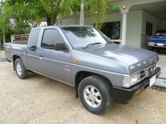 ขายนิสสัน บิ๊กเอ็มแค๊ป จอโค้ง รุ่นพิเศษ ราคา 150000 บาท