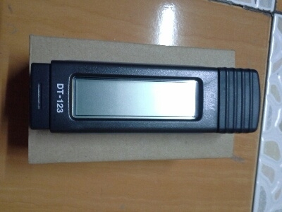 Moisture Meter เครื่องวัด ความชื้นไม้