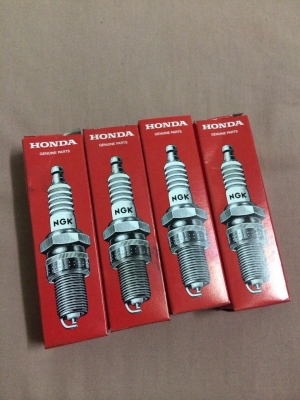 หัวเทียนอินลิเดียมhonda