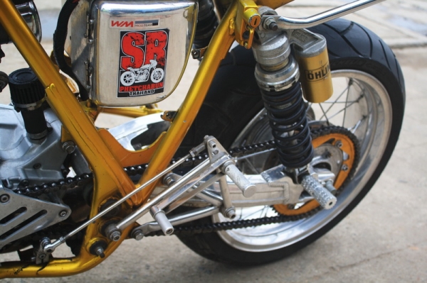 __SR400 ปี98 เลขเต็ม แต่งเทพ สรรพสามิตตัวจริง $ 110,000__