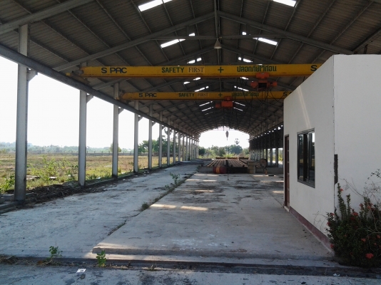 โรงงานหล่อแผ่นพื้น