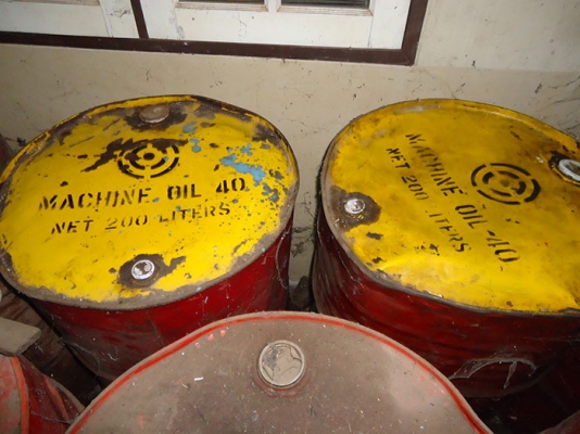 ขาย น้ำมันเครื่อง ค้างสต๊อก ราคาถูก