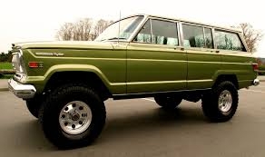แลก/ขาย jeep wagoneer ทะเบียน อะไหล่ครบๆ  ราคาลดได้คับ