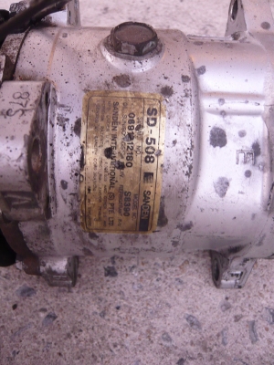 ขายคอมแอร์ SANDEN 508 1350บาท