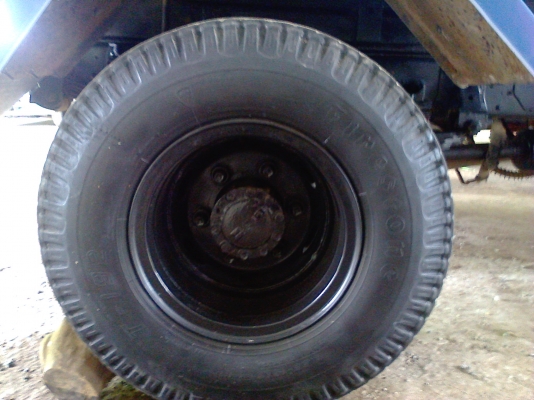 หกล้อดั้ม iSUZU-NPR115 สั่งลุยแท้ สภาพสวยพร้อมลุย"ทะเบียนพร้อม"