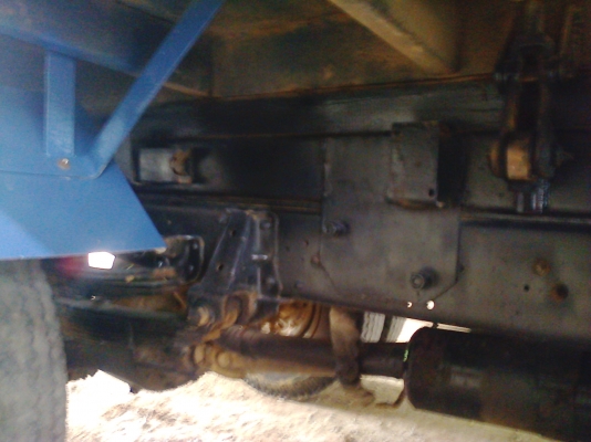 หกล้อดั้ม iSUZU-NPR115 สั่งลุยแท้ สภาพสวยพร้อมลุย"ทะเบียนพร้อม"