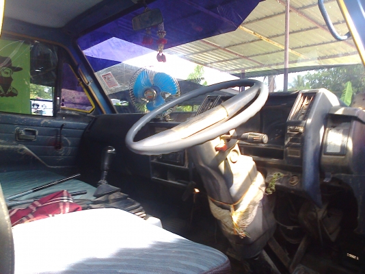 หกล้อดั้ม iSUZU-NPR115 สั่งลุยแท้ สภาพสวยพร้อมลุย"ทะเบียนพร้อม"