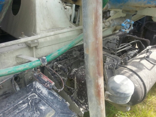 ขายรถหกล้อโม่ปูน2คิวครึ่ง