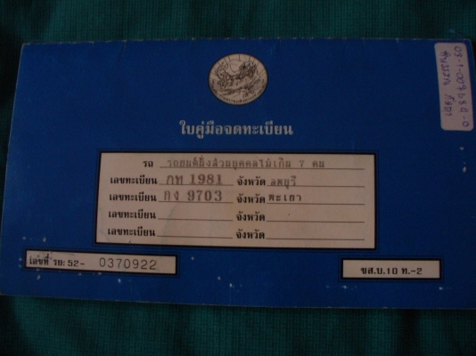 ขายรถเก่งพร้อมใช้งาน 69000 ทะเบียนพร้อม
