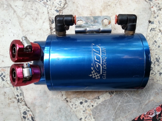 ขายกระป๋องดักไอน้ำมันเครื่อง 1000 เดียว ตามรูปครับ