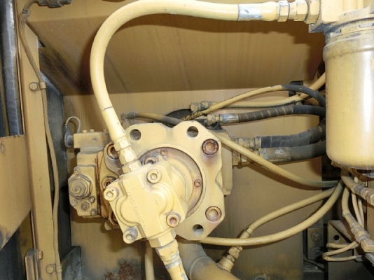 ขายด่วน CATERPILLAR 312 นำเข้าเองจากญี่ปุ่นสภาพสวยมาก เครื่องปั้มดี  ราคาคุยกันได้จ้า