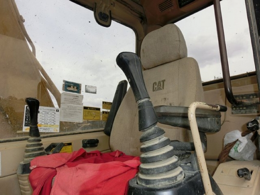 ขายด่วน CATERPILLAR 312 นำเข้าเองจากญี่ปุ่นสภาพสวยมาก เครื่องปั้มดี  ราคาคุยกันได้จ้า