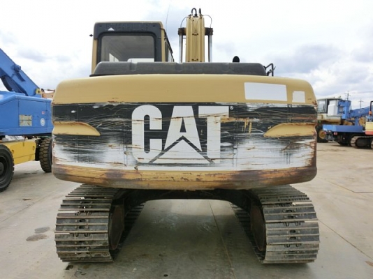 ขายด่วน CATERPILLAR 312 นำเข้าเองจากญี่ปุ่นสภาพสวยมาก เครื่องปั้มดี  ราคาคุยกันได้จ้า