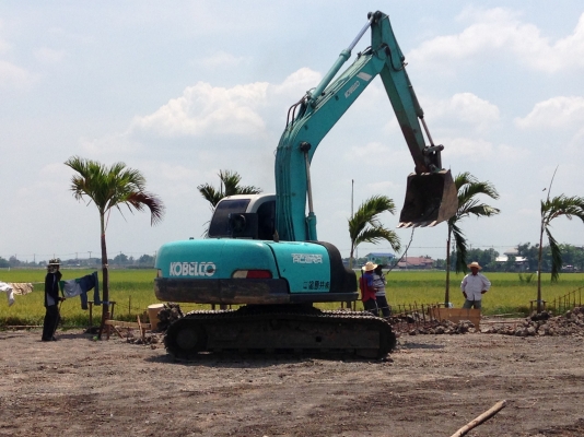 Kobelco SK120 M5-2