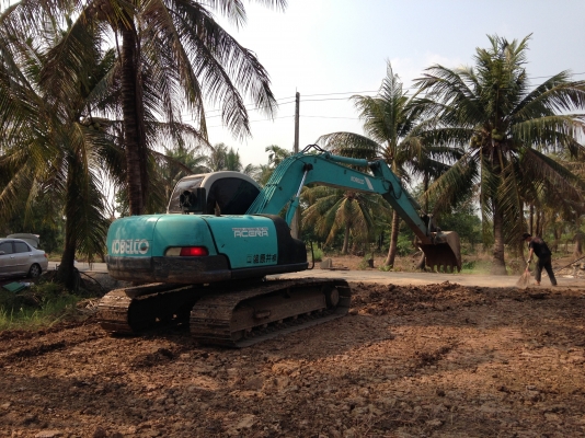 Kobelco SK120 M5-2