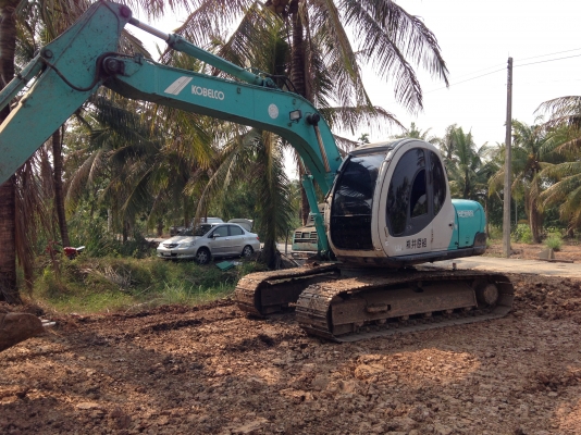 Kobelco SK120 M5-2