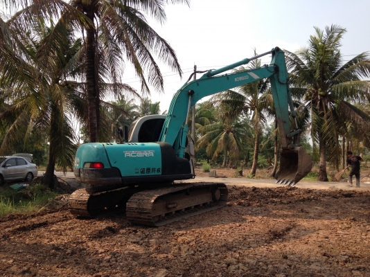 Kobelco SK120 M5-2