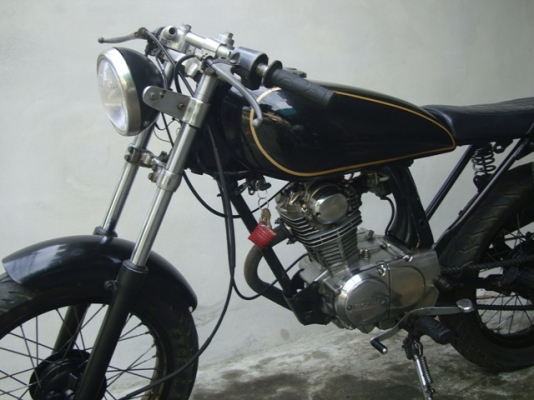 honda gl 100