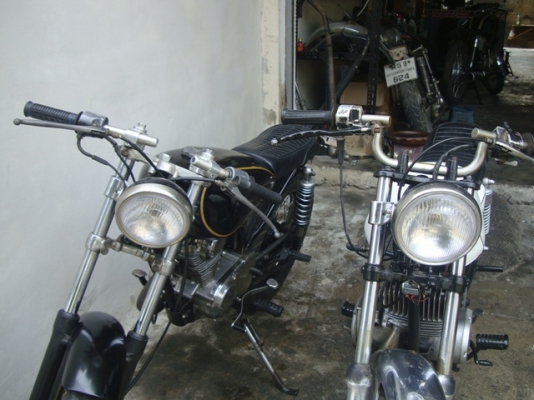 honda gl 100