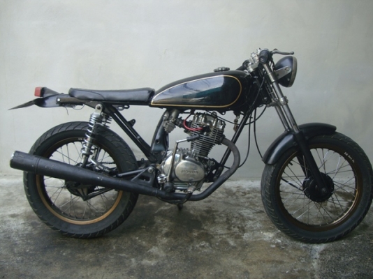 honda gl 100