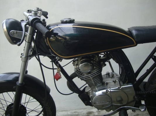 honda gl 100