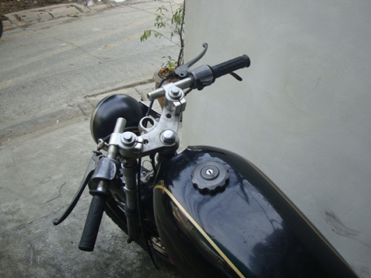 honda gl 100