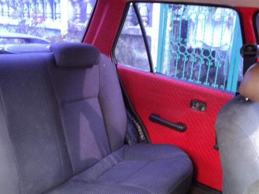 ขาย TOYOTA DX ลงเครื่องใหม่ ติดเเก๊ส เกียรออโต้