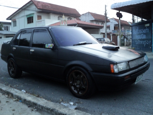 ขาย TOYOTA DX ลงเครื่องใหม่ ติดเเก๊ส เกียรออโต้