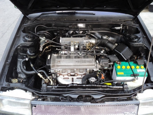 ขาย TOYOTA DX ลงเครื่องใหม่ ติดเเก๊ส เกียรออโต้