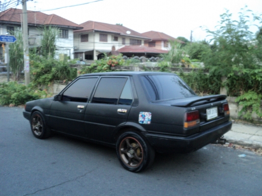 ขาย TOYOTA DX ลงเครื่องใหม่ ติดเเก๊ส เกียรออโต้