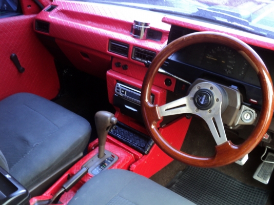 ขาย TOYOTA DX ลงเครื่องใหม่ ติดเเก๊ส เกียรออโต้