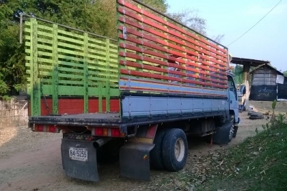 ขาย Isuzu npr 120