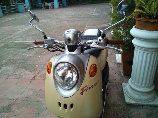 Fino ปี50 ทะเบียน กท 179เดิมๆ  เครื่องดี