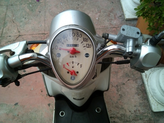 Fino ปี50 ทะเบียน กท 179เดิมๆ  เครื่องดี
