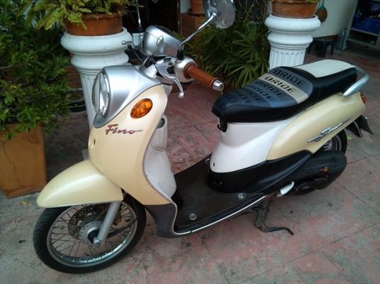 Fino ปี50 ทะเบียน กท 179เดิมๆ  เครื่องดี