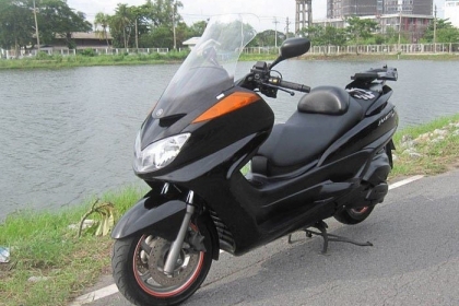 ขาย YAMAHA Grand Majesty 400