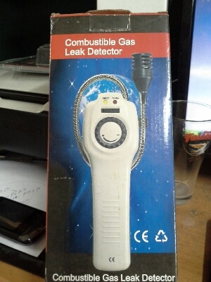 เครื่องวัดแก๊สรั่ว รุ่น  DG3300