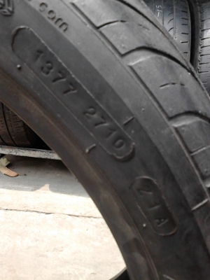 205/45R17 INTERATATE SPORT IXT-1  มี 2 เส้น  TEL.081-427-3941