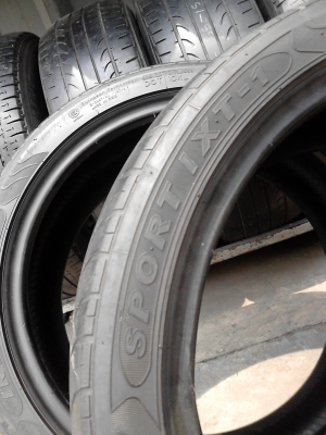 205/45R17 INTERATATE SPORT IXT-1  มี 2 เส้น  TEL.081-427-3941