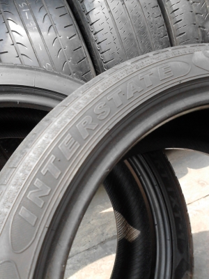 205/45R17 INTERATATE SPORT IXT-1  มี 2 เส้น  TEL.081-427-3941