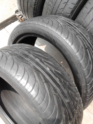 205/45R17 INTERATATE SPORT IXT-1  มี 2 เส้น  TEL.081-427-3941