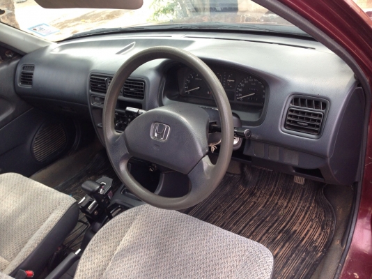 CITY AUTO1.343.3 ยอดประหยัด สุดคุ้ม 89000