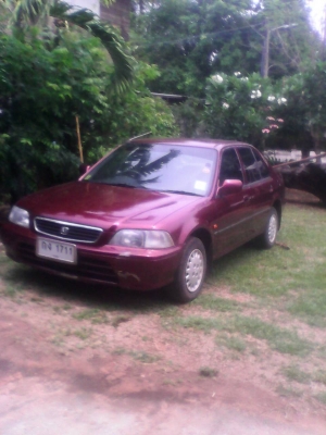 CITY AUTO1.343.3 ยอดประหยัด สุดคุ้ม 89000