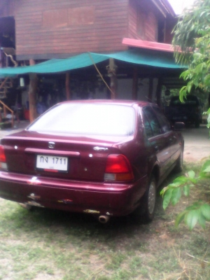 CITY AUTO1.343.3 ยอดประหยัด สุดคุ้ม 89000